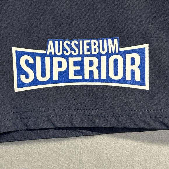 Aussiebum Superior Stav Swim Shorts Men’s Size Medium - Picture 4 of 8